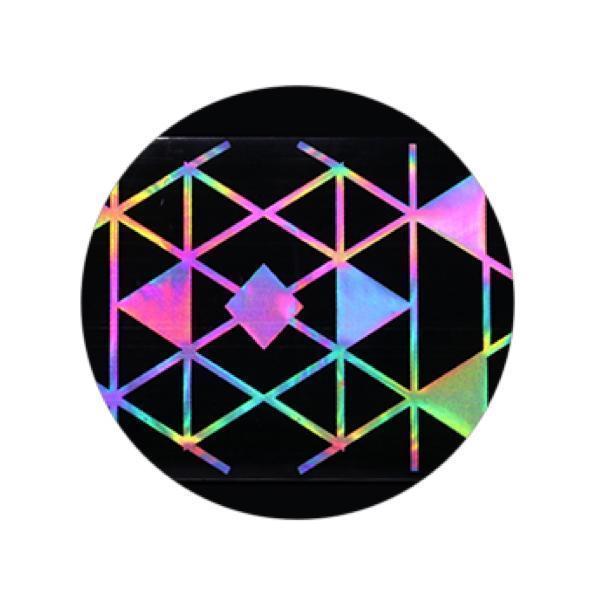 Born Pretty - Holographic Roll #41111-1-Gel Nail Polish-Universal Nail Supplies