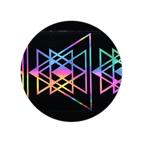 Born Pretty - Holographic Roll #41111-2-Gel Nail Polish-Universal Nail Supplies