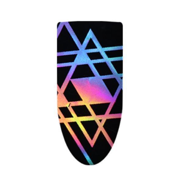 Born Pretty - Holographic Roll #41111-2-Gel Nail Polish-Universal Nail Supplies