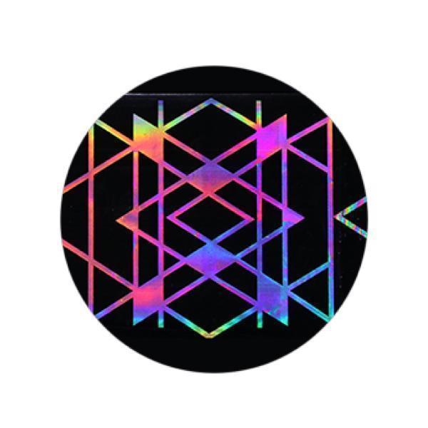 Born Pretty - Holographic Roll #41111-3-Gel Nail Polish-Universal Nail Supplies