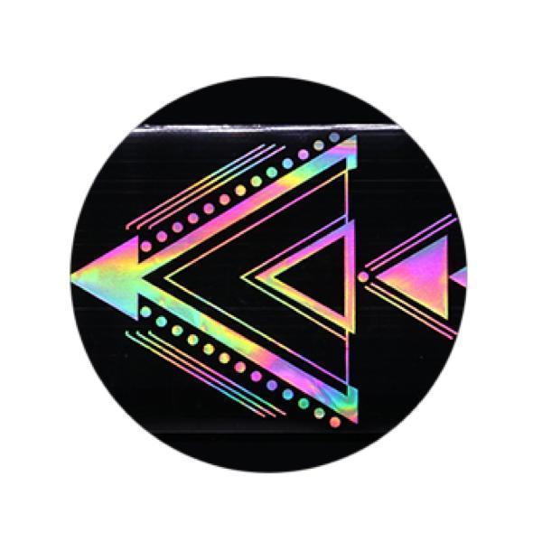 Born Pretty - Holographic Roll #41111-4-Gel Nail Polish-Universal Nail Supplies