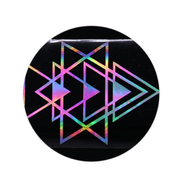 Born Pretty - Holographic Roll #41111-5-Gel Nail Polish-Universal Nail Supplies