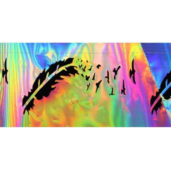 Born Pretty - Holographic Roll #41112-1-Gel Nail Polish-Universal Nail Supplies