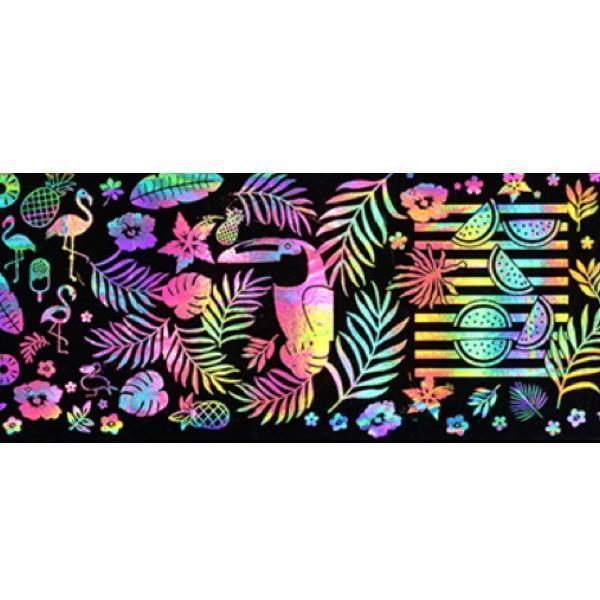 Born Pretty - Holographic Roll #41280-7-Gel Nail Polish-Universal Nail Supplies