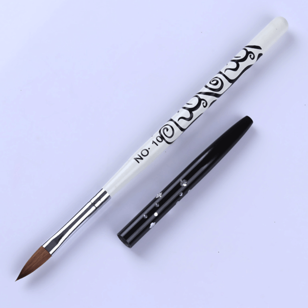 Born Pretty - Kolinsky Sable Brush #617-Nail Tools-Universal Nail Supplies