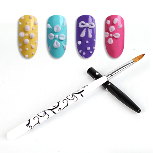 Born Pretty - Kolinsky Sable Brush #617-Nail Tools-Universal Nail Supplies