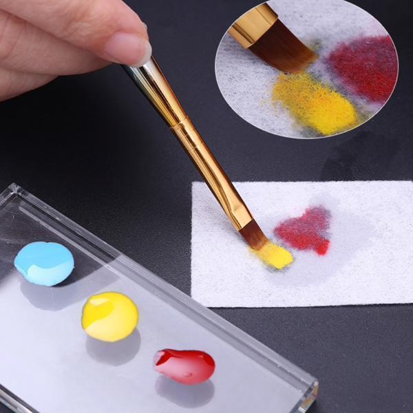 Born Pretty - Lint Free Nail Wipes 300 ct #41193-Nail Decorations-Universal Nail Supplies