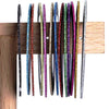 Born Pretty - Matte Glitter 13 Striping Rolls #41007-Gel Nail Polish-Universal Nail Supplies