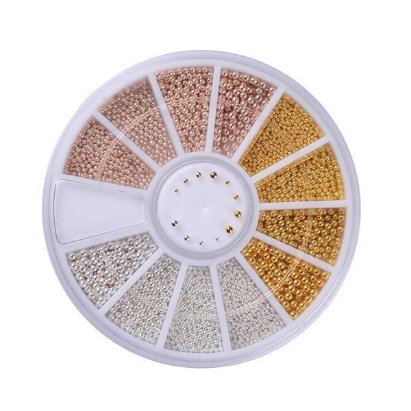 Born Pretty - Nail Art Decorations 0.8mm #36815-1-Nail Decorations-Universal Nail Supplies