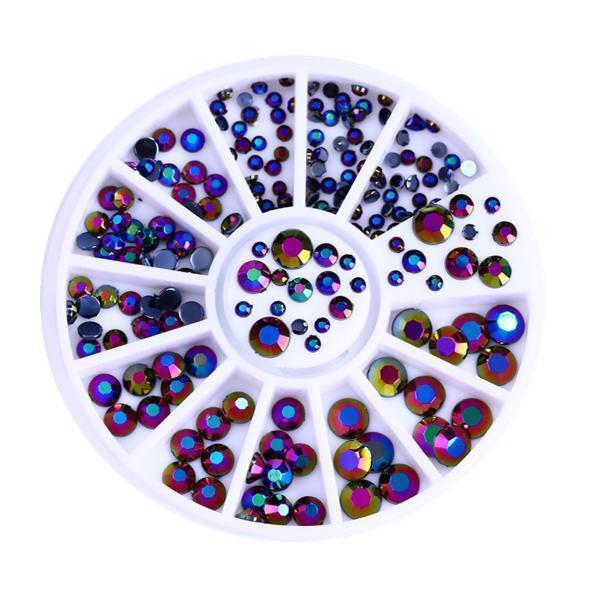 Born Pretty - Nail Art Decorations #16674-Nail Decorations-Universal Nail Supplies