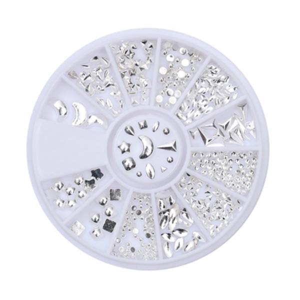 Born Pretty - Nail Art Decorations #35122-Nail Decorations-Universal Nail Supplies