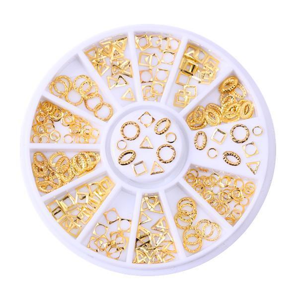 Born Pretty - Nail Art Decorations #36332-Nail Decorations-Universal Nail Supplies