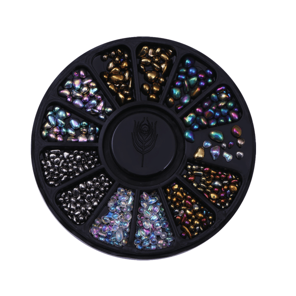 Born Pretty - Nail Art Decorations #36990-2-Nail Decorations-Universal Nail Supplies