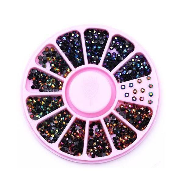 Born Pretty - Nail Art Decorations #36991-3-Nail Decorations-Universal Nail Supplies