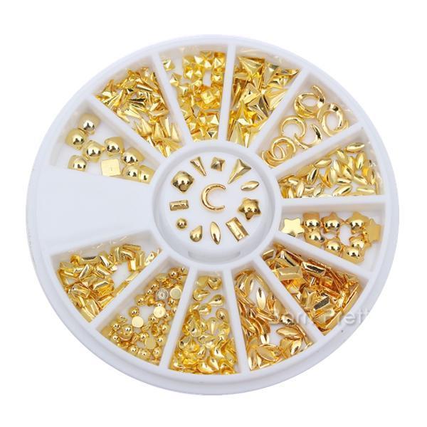 Born Pretty - Nail Art Decorations #38934-Nail Decorations-Universal Nail Supplies