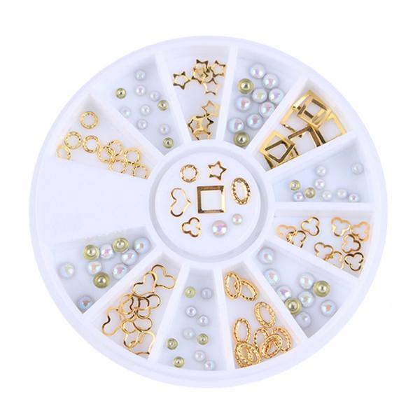 Born Pretty - Nail Art Decorations #39554