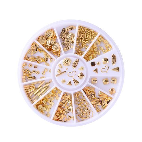 Born Pretty - Nail Art Decorations #39578-Nail Decorations-Universal Nail Supplies