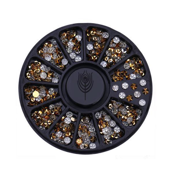 Born Pretty - Nail Art Decorations #39628-Nail Decorations-Universal Nail Supplies