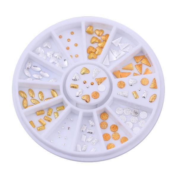 Born Pretty - Nail Art Decorations #39676-Nail Decorations-Universal Nail Supplies