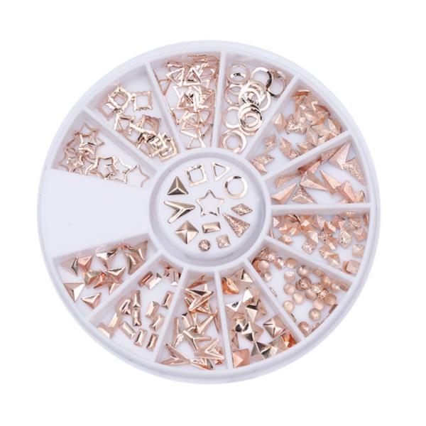 Born Pretty - Nail Art Decorations #40331-Nail Decorations-Universal Nail Supplies