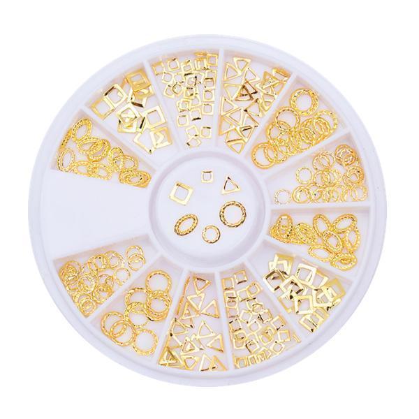 Born Pretty - Nail Art Decorations #40405-Nail Decorations-Universal Nail Supplies