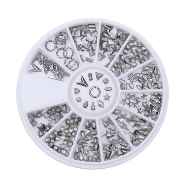 Born Pretty - Nail Art Decorations #40420-Nail Decorations-Universal Nail Supplies