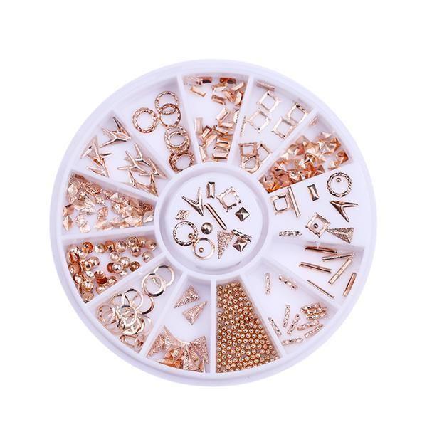 Born Pretty - Nail Art Decorations #40910-Nail Decorations-Universal Nail Supplies