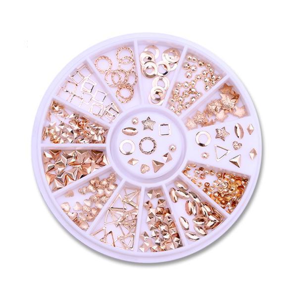 Born Pretty - Nail Art Decorations #41232