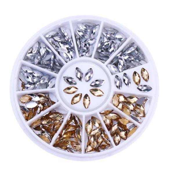 Born Pretty - Nail Art Decorations #41339-1-Nail Decorations-Universal Nail Supplies