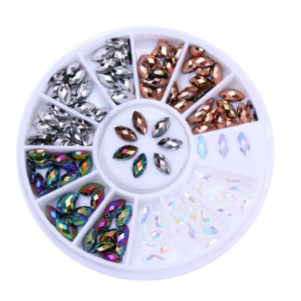Born Pretty - Nail Art Decorations #41339-2-Nail Decorations-Universal Nail Supplies