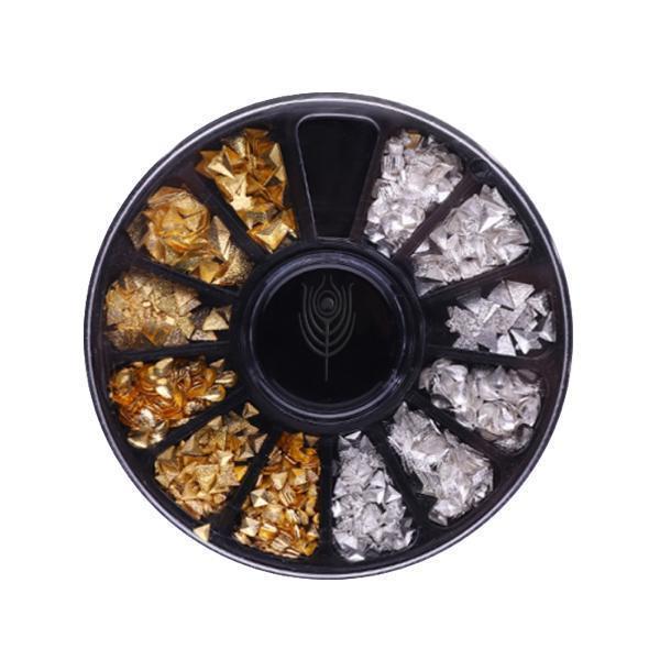 Born Pretty - Nail Art Decorations #42635-Nail Decorations-Universal Nail Supplies