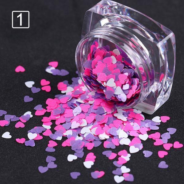Born Pretty - Nail Art Flakes #40555-Gel Nail Polish-Universal Nail Supplies