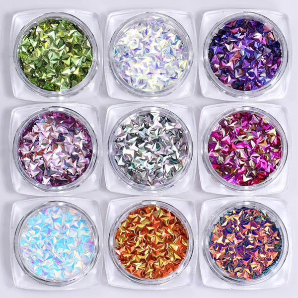 Born Pretty - Nail Art Flakes #41562-Gel Nail Polish-Universal Nail Supplies