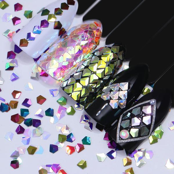 Born Pretty - Nail Art Flakes #41562-Gel Nail Polish-Universal Nail Supplies