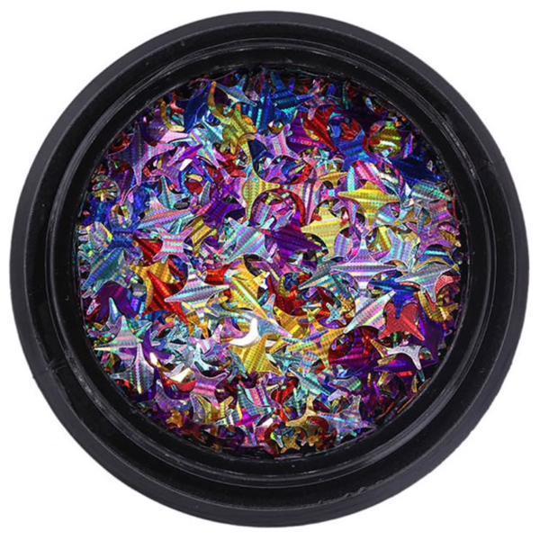 Born Pretty - Nail Art Flakes #41562-Gel Nail Polish-Universal Nail Supplies