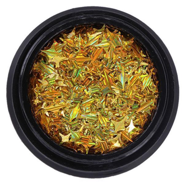 Born Pretty - Nail Art Flakes #41562-Gel Nail Polish-Universal Nail Supplies