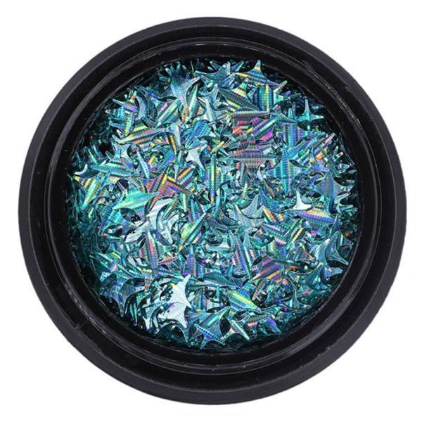 Born Pretty - Nail Art Flakes #41562-Gel Nail Polish-Universal Nail Supplies