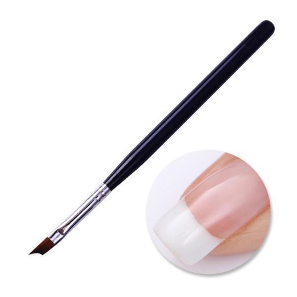 Born Pretty - Nail Brush Black Handle #40679-Nail Tools-Universal Nail Supplies