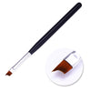Born Pretty - Nail Brush Black Handle #40679-Nail Tools-Universal Nail Supplies
