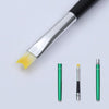 Born Pretty - Nail Brush Green Handle #40104-Nail Tools-Universal Nail Supplies