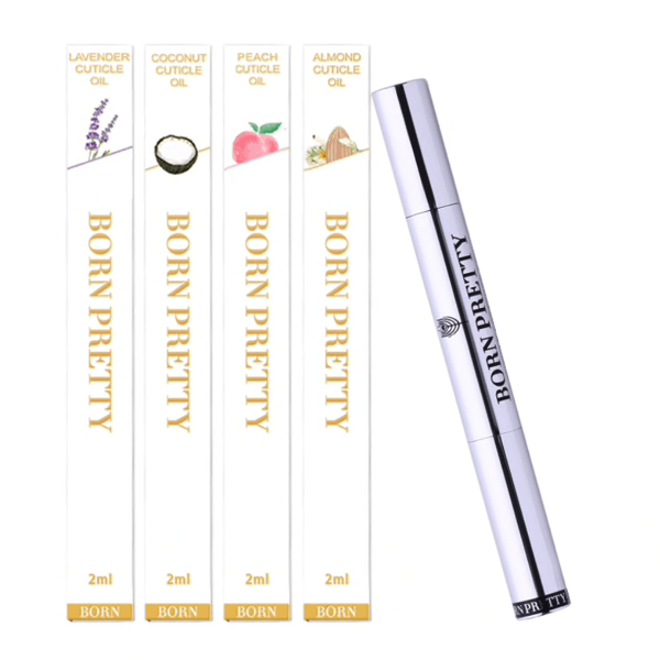 Born Pretty - Nail Cuticle Oil #39329-Nail Tools-Universal Nail Supplies