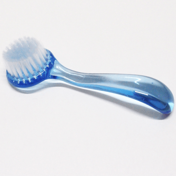 Born Pretty - Nail Dust Cleaning Brush Round #36740-Gel Nail Polish-Universal Nail Supplies