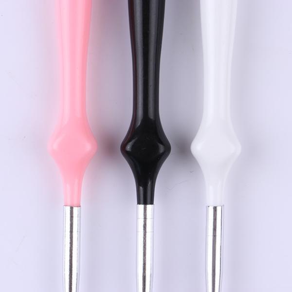 Born Pretty - Nail Liner Brush Set 3 Pcs #40899-Gel Nail Polish-Universal Nail Supplies