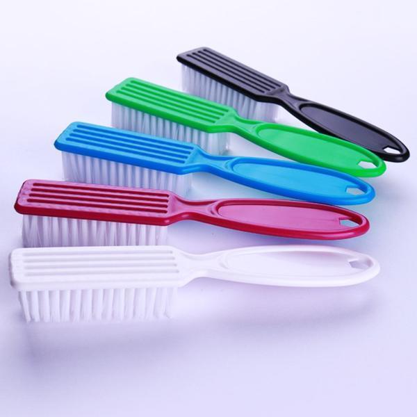 Born Pretty - Plastic Cleaning Hard Scrub Brush Dust Remover #41564-Nail Tools-Universal Nail Supplies