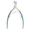 Born Pretty - Rainbow Cuticle Nippers #40635-Gel Nail Polish-Universal Nail Supplies