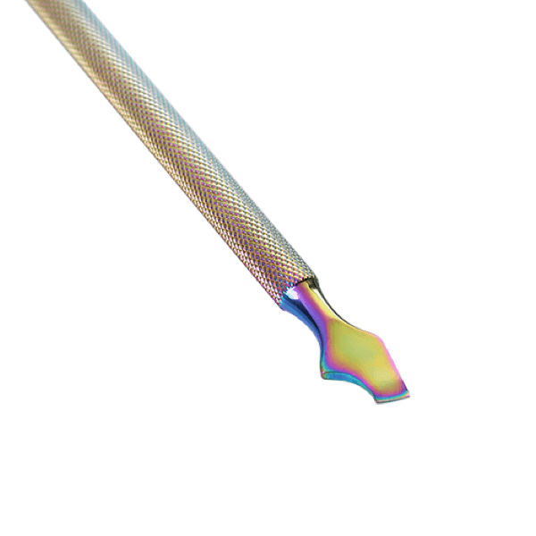 Born Pretty - Rainbow Cuticle Pusher #38326-2-Gel Nail Polish-Universal Nail Supplies