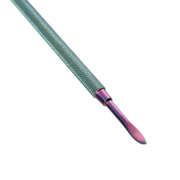 Born Pretty - Rainbow Cuticle Pusher #38326-3-Gel Nail Polish-Universal Nail Supplies