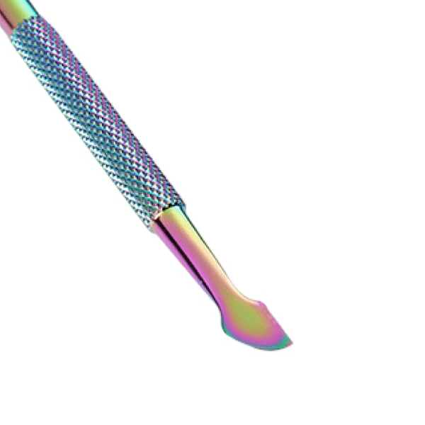 Born Pretty - Rainbow Cuticle Pusher #38326-4-Gel Nail Polish-Universal Nail Supplies