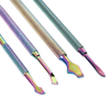 Born Pretty - Rainbow Cuticle Pushers Set of 4-Gel Nail Polish-Universal Nail Supplies