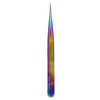 Born Pretty - Rainbow Tweezer #38328-1-Gel Nail Polish-Universal Nail Supplies